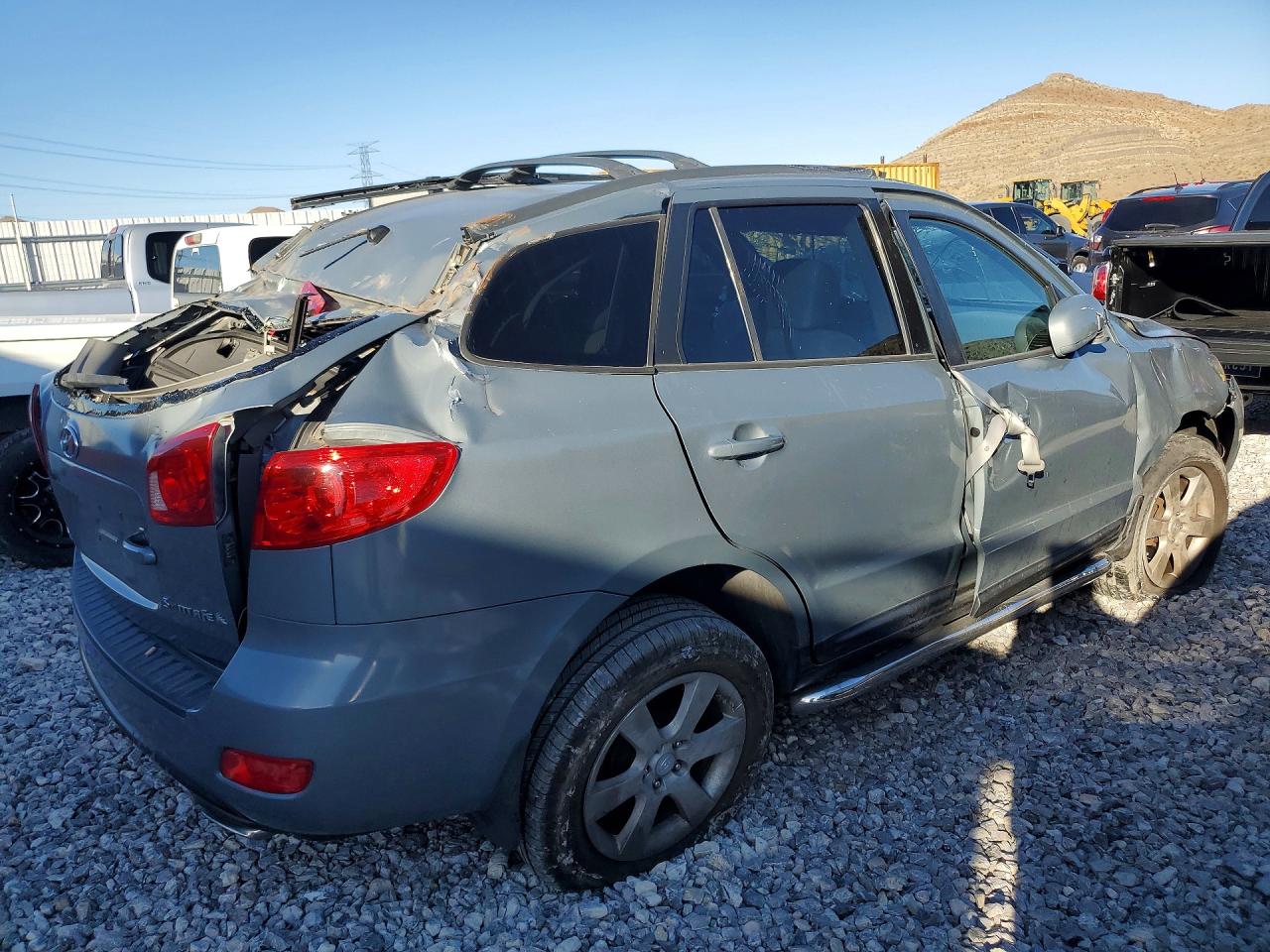 Hyundai SANTA FE Se