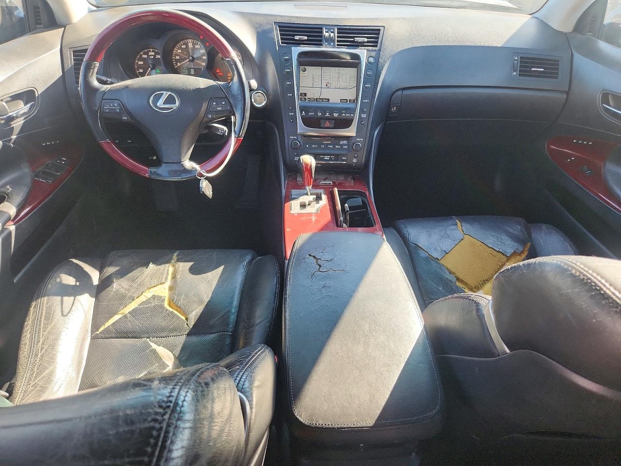 Lexus Gs Base