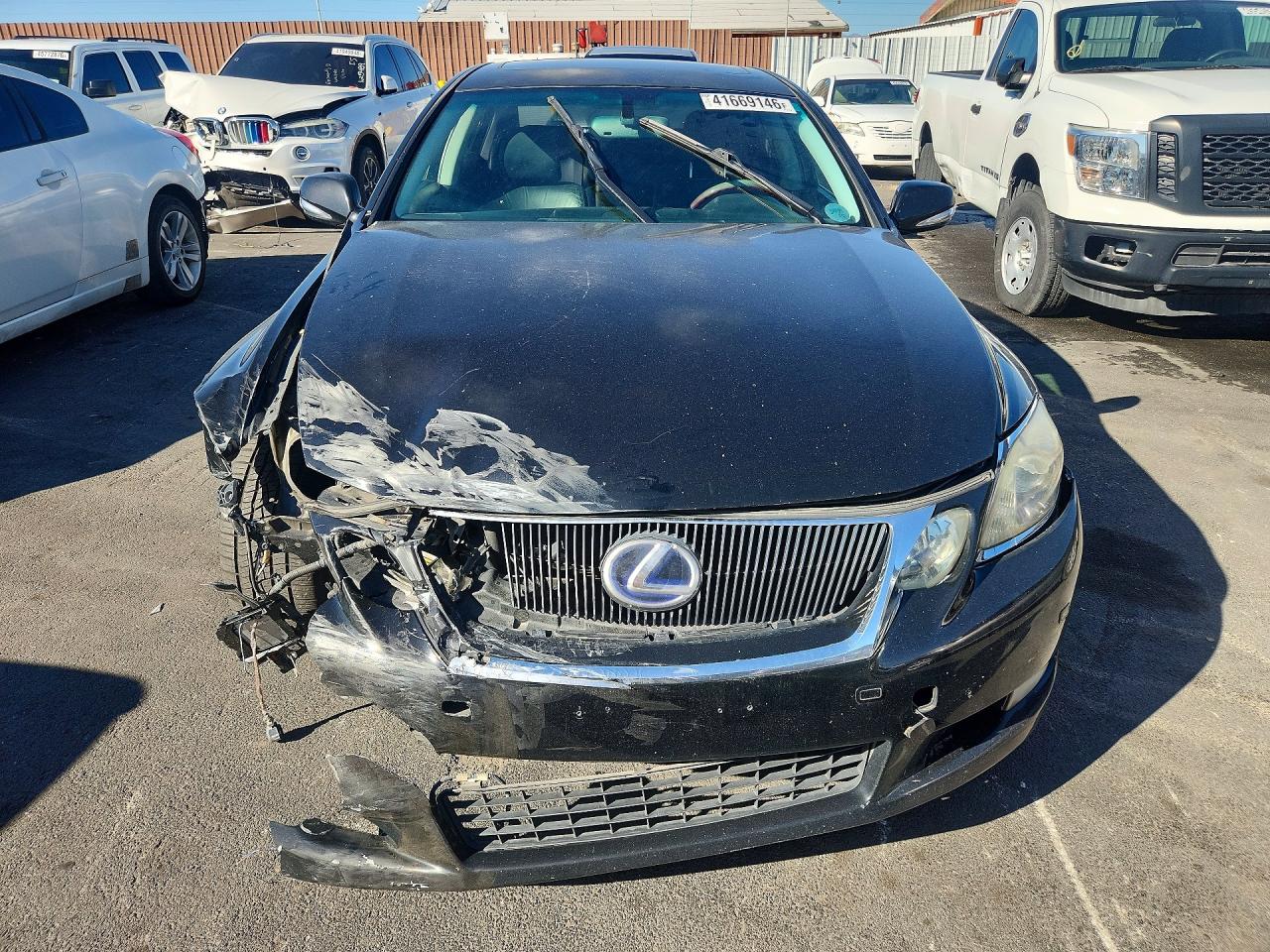 Lexus Gs Base