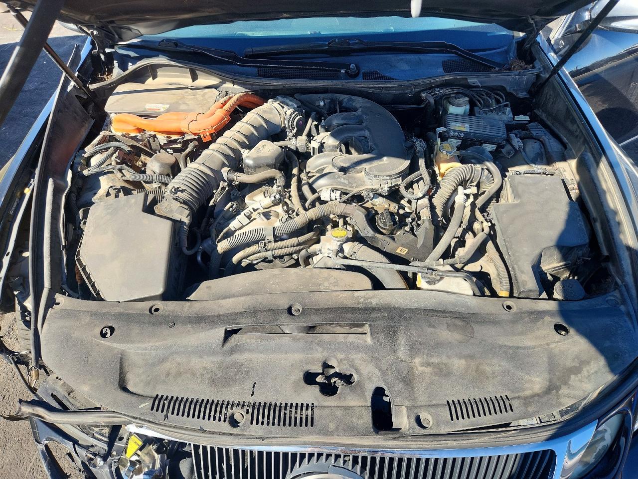 Lexus Gs Base