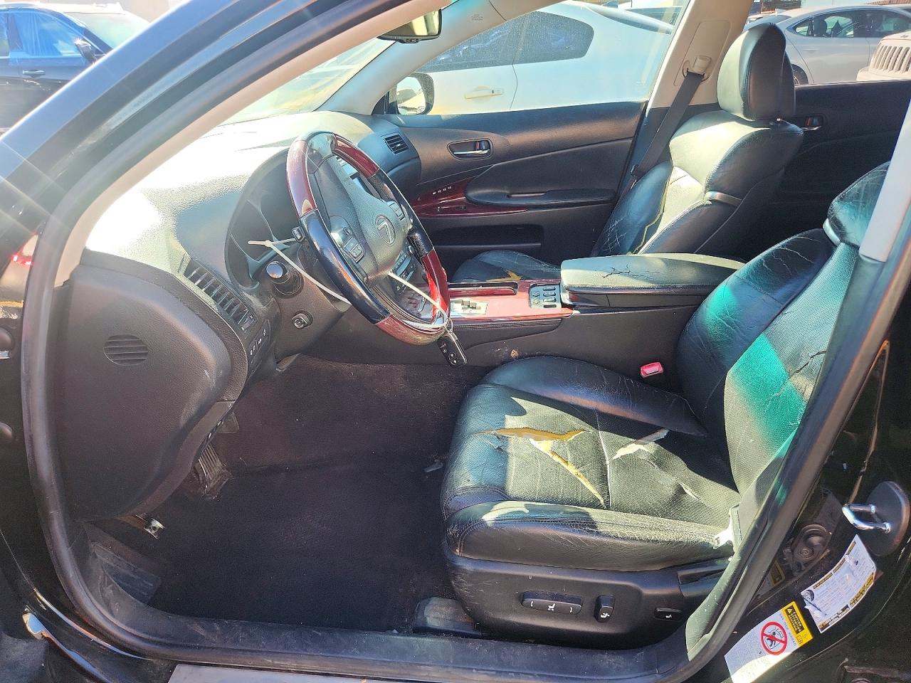 Lexus Gs Base