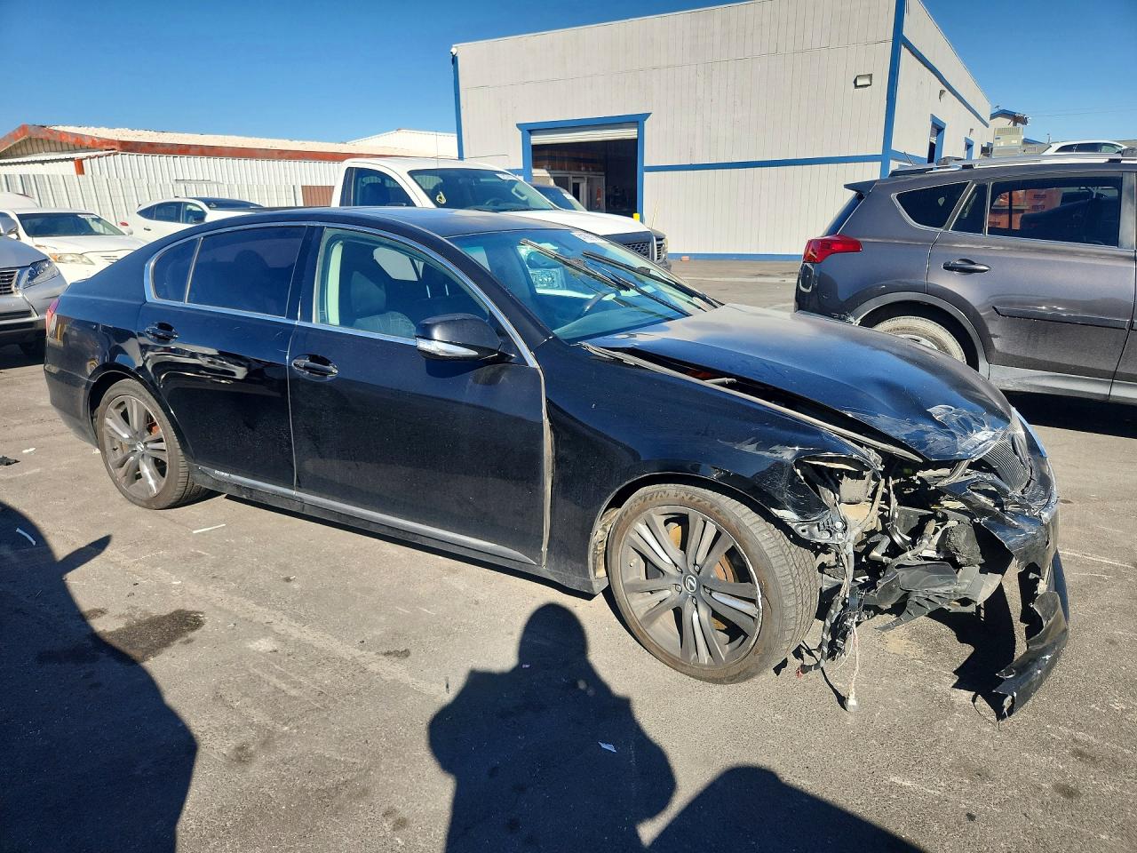 Lexus Gs Base