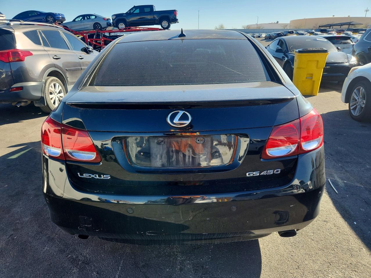 Lexus Gs Base