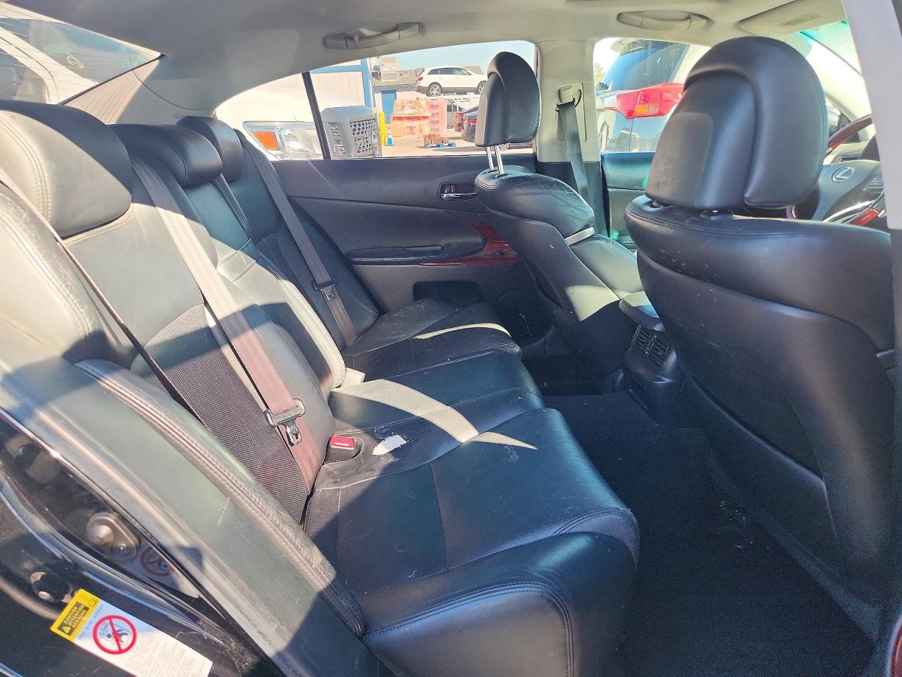 Lexus Gs Base