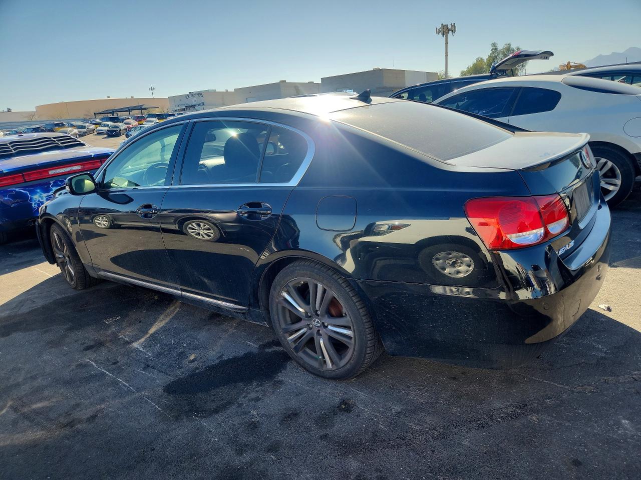 Lexus Gs Base