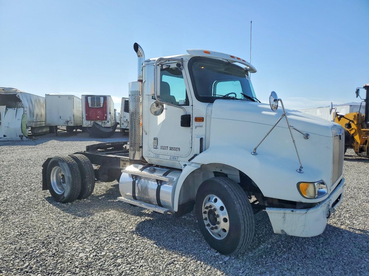 Salvage International 9200i Image