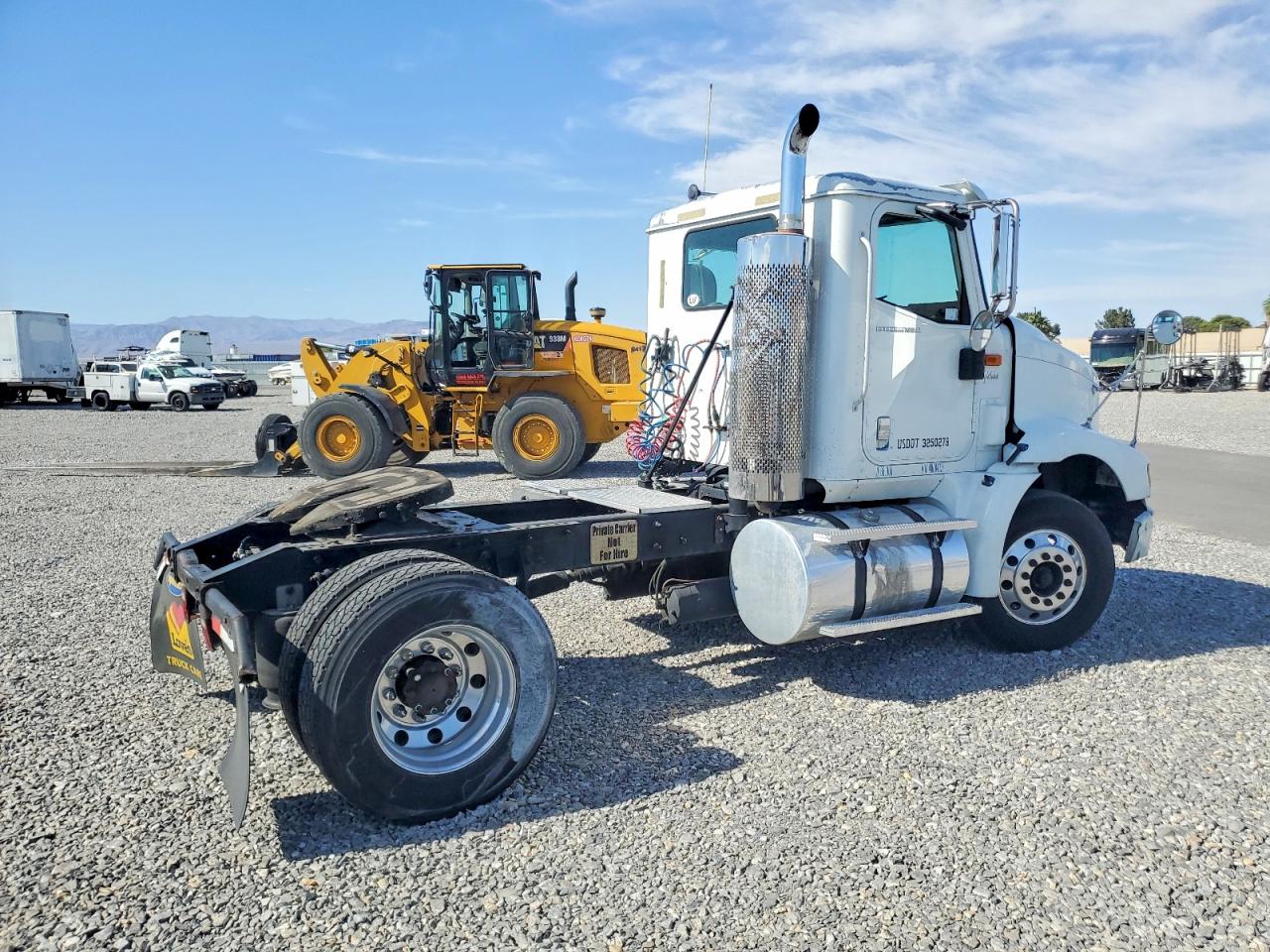 International 9200i