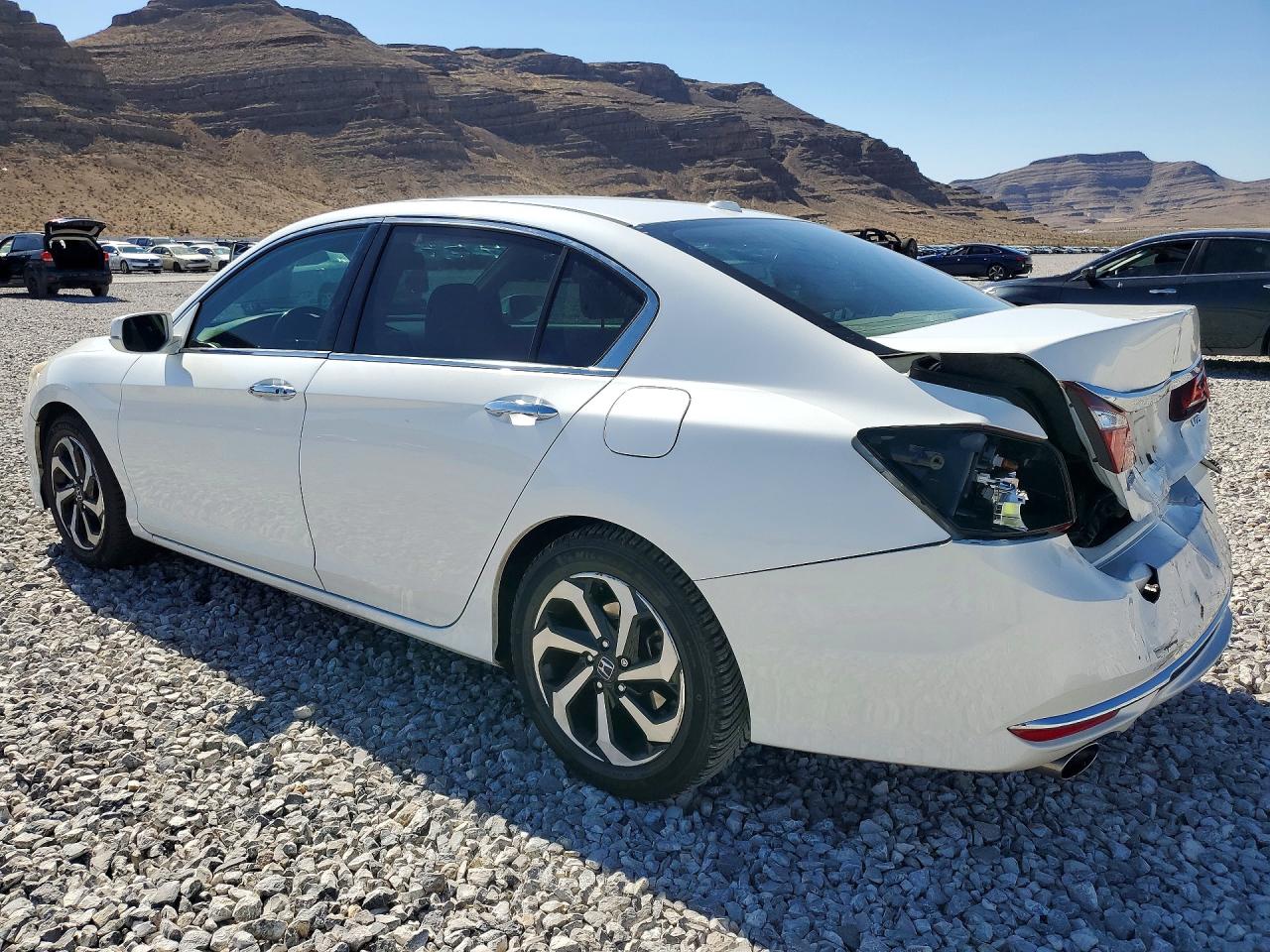 Honda Accord Exl