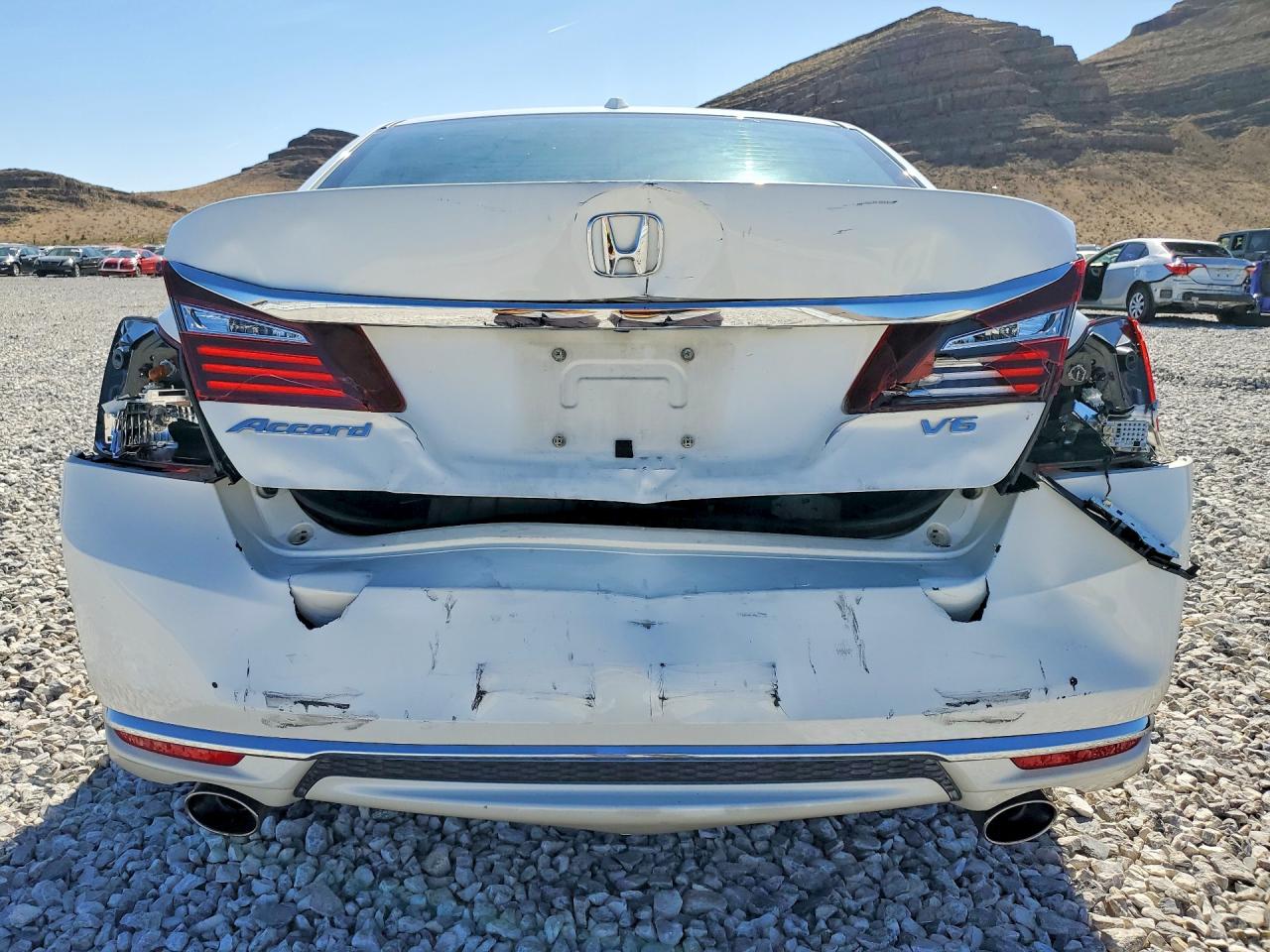 Honda Accord Exl