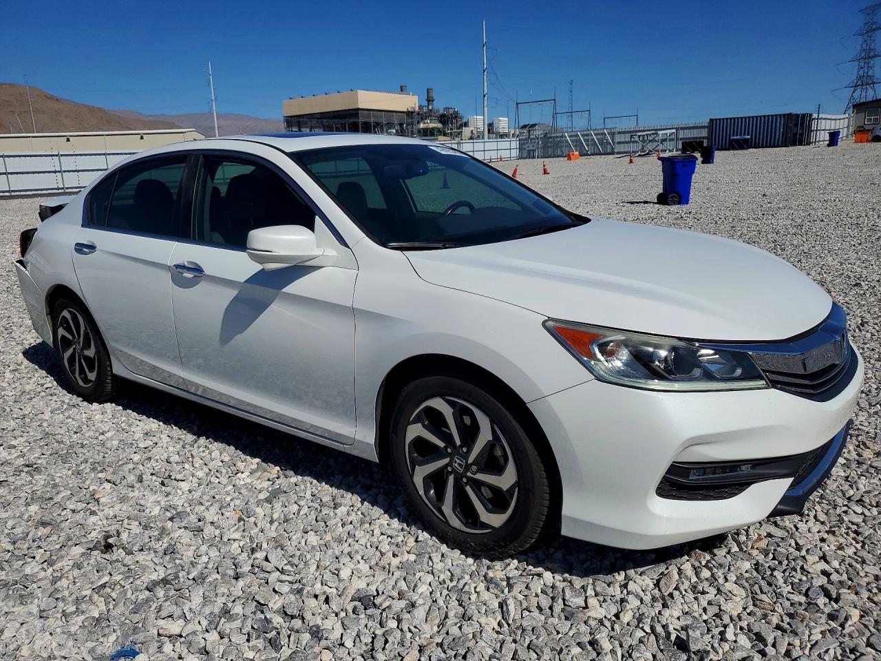 Honda Accord Exl