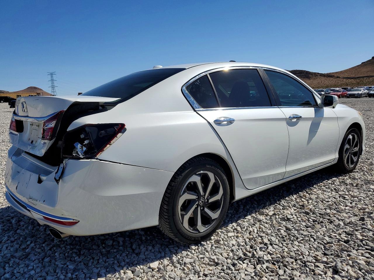 Honda Accord Exl