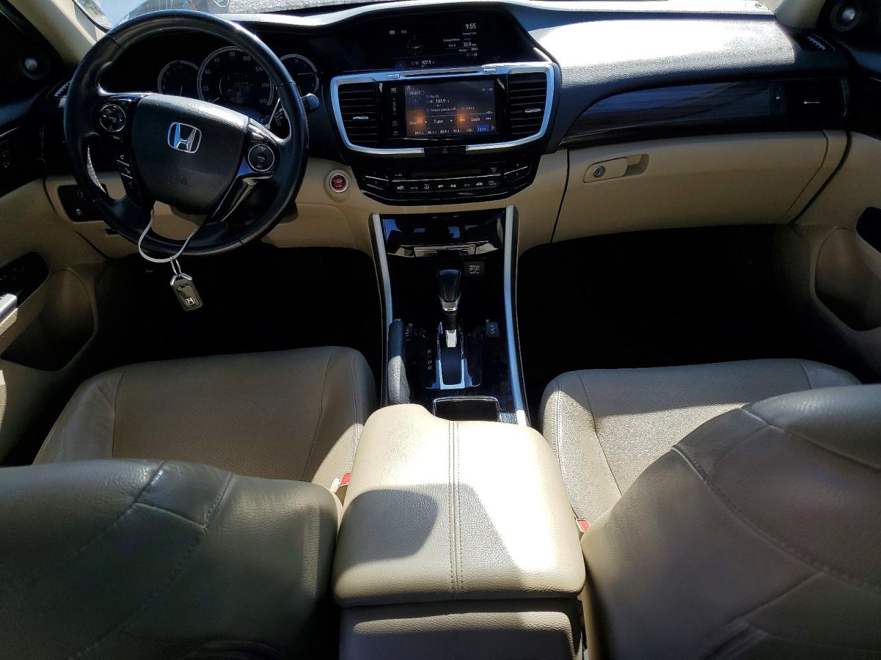 Honda Accord Exl