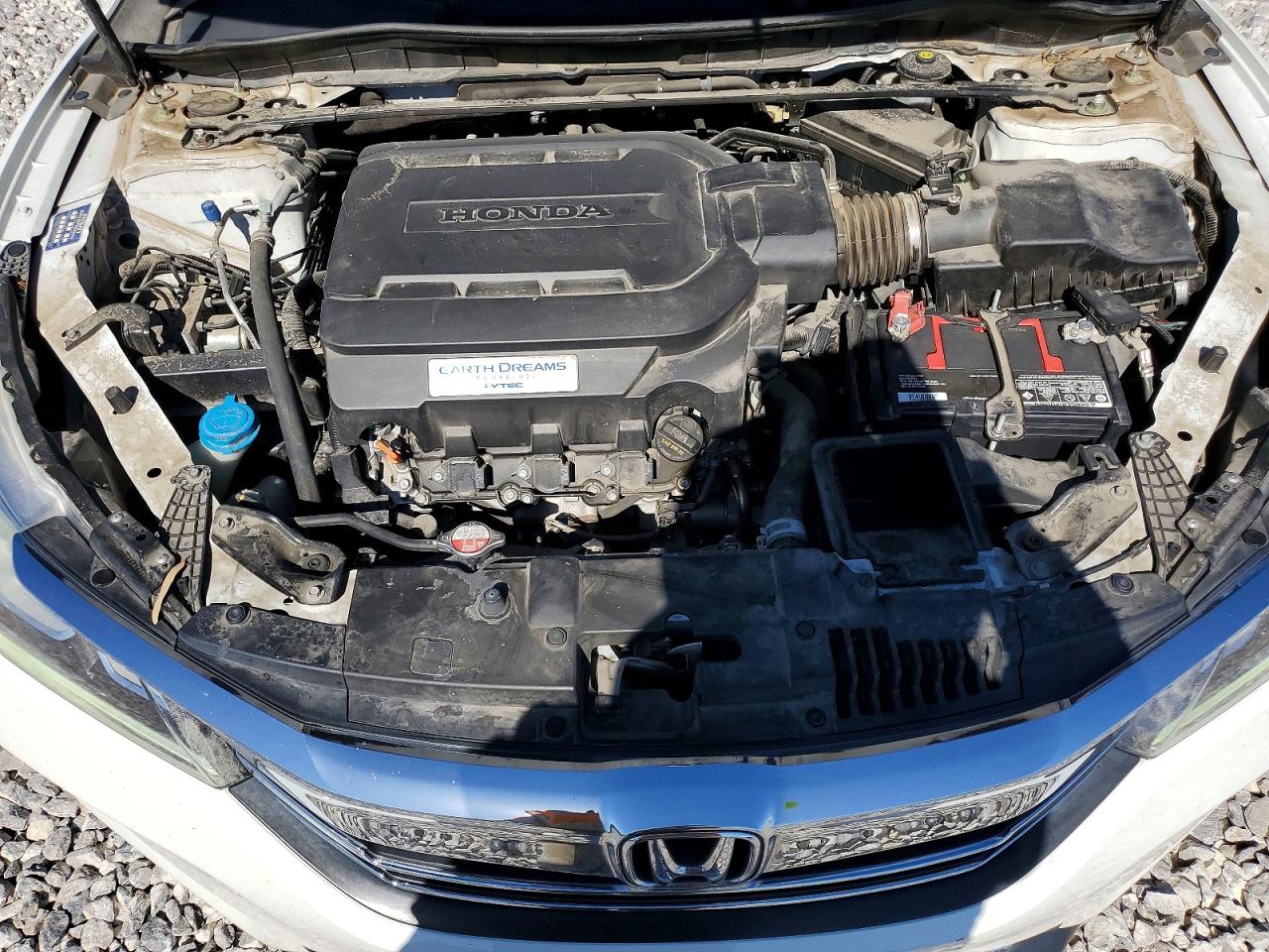 Honda Accord Exl