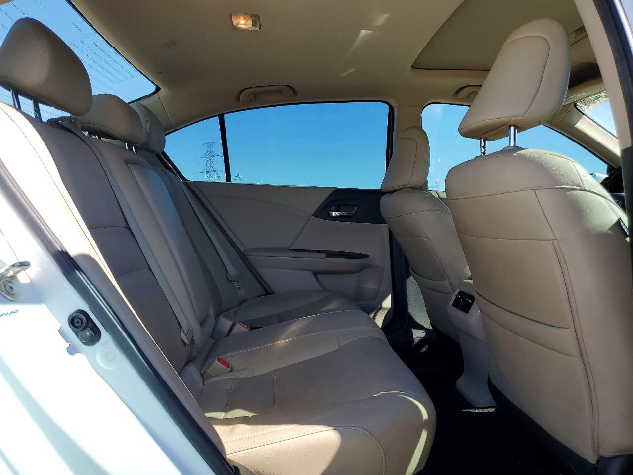 Honda Accord Exl