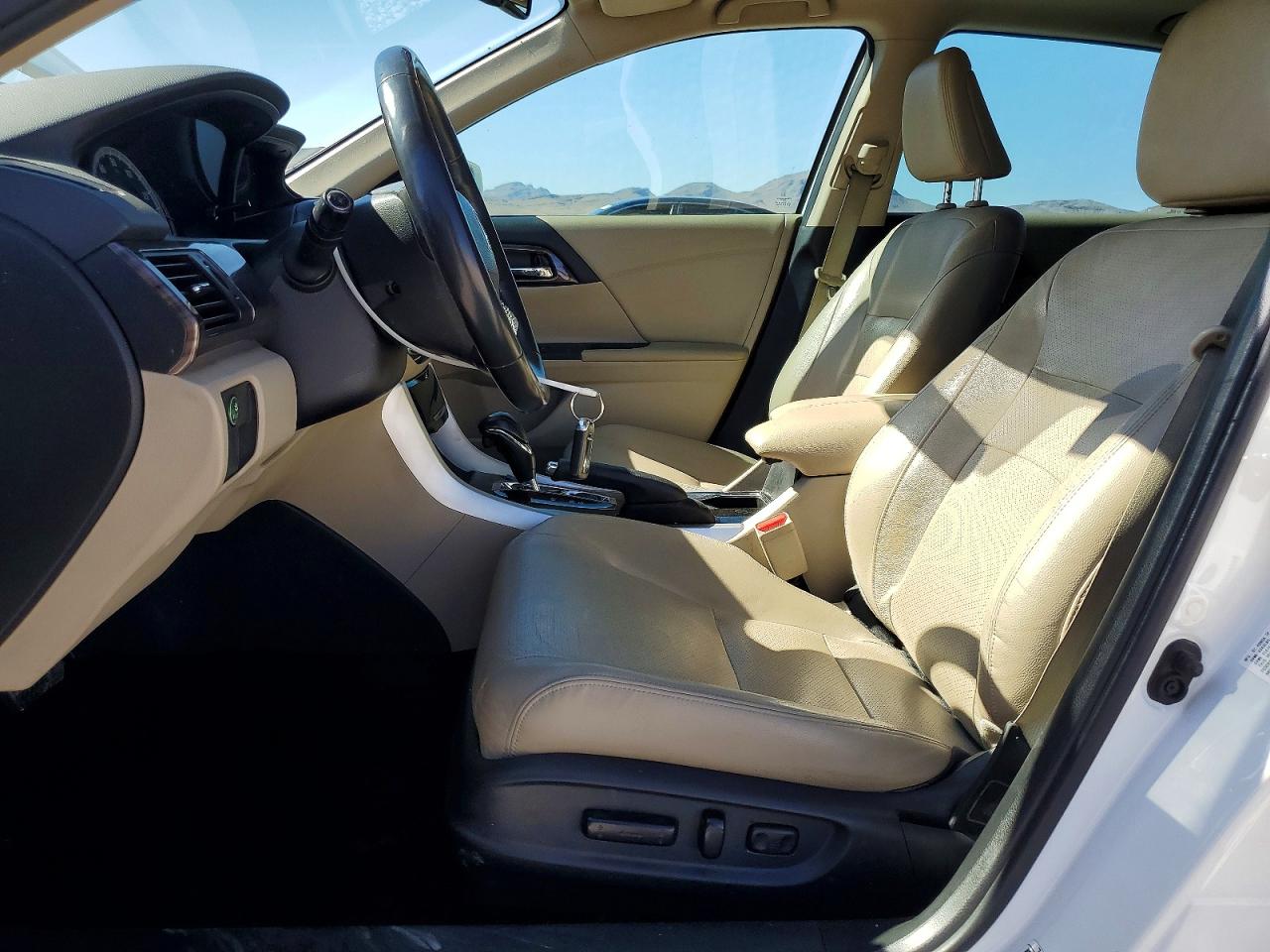 Honda Accord Exl