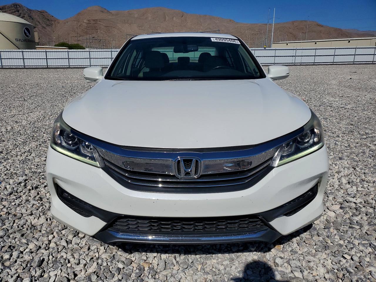 Honda Accord Exl