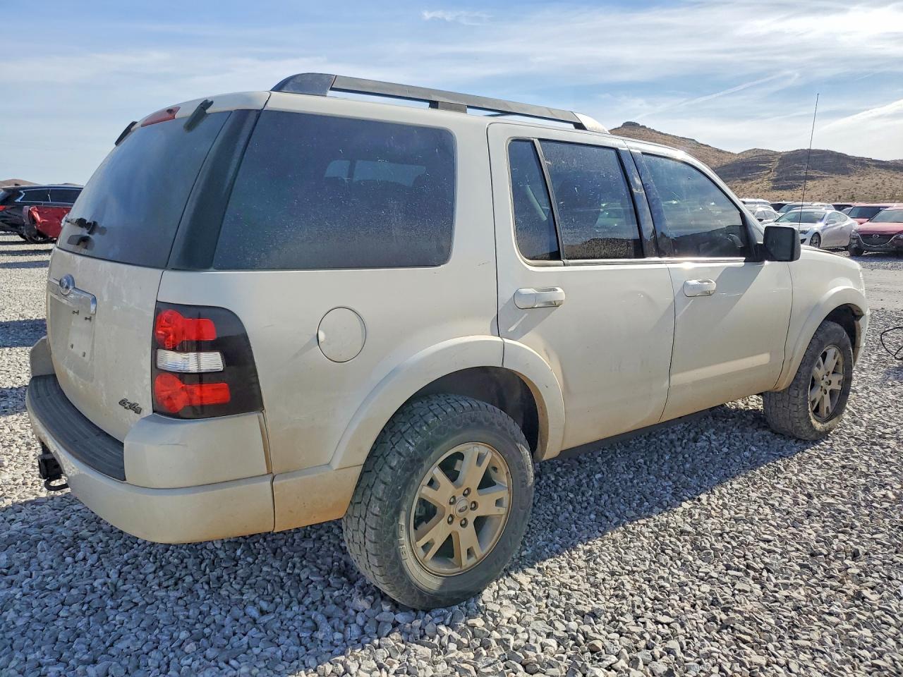 Ford Explorer Xlt
