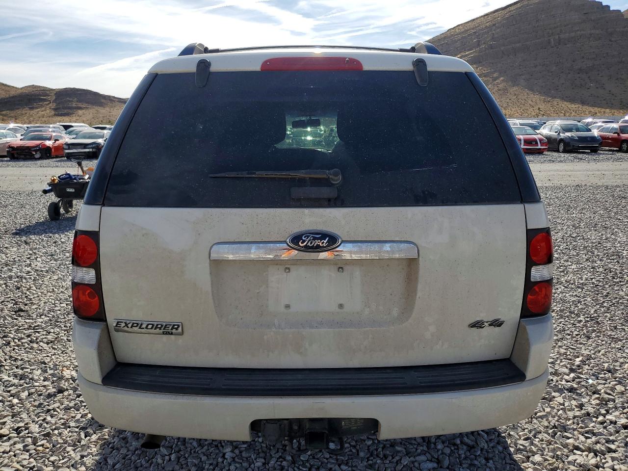 Ford Explorer Xlt