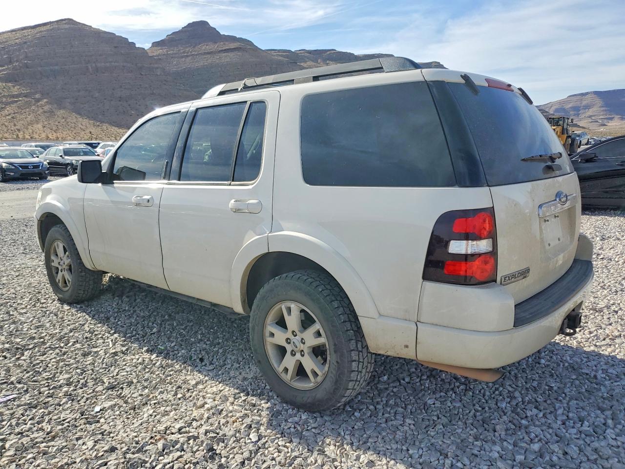 Ford Explorer Xlt