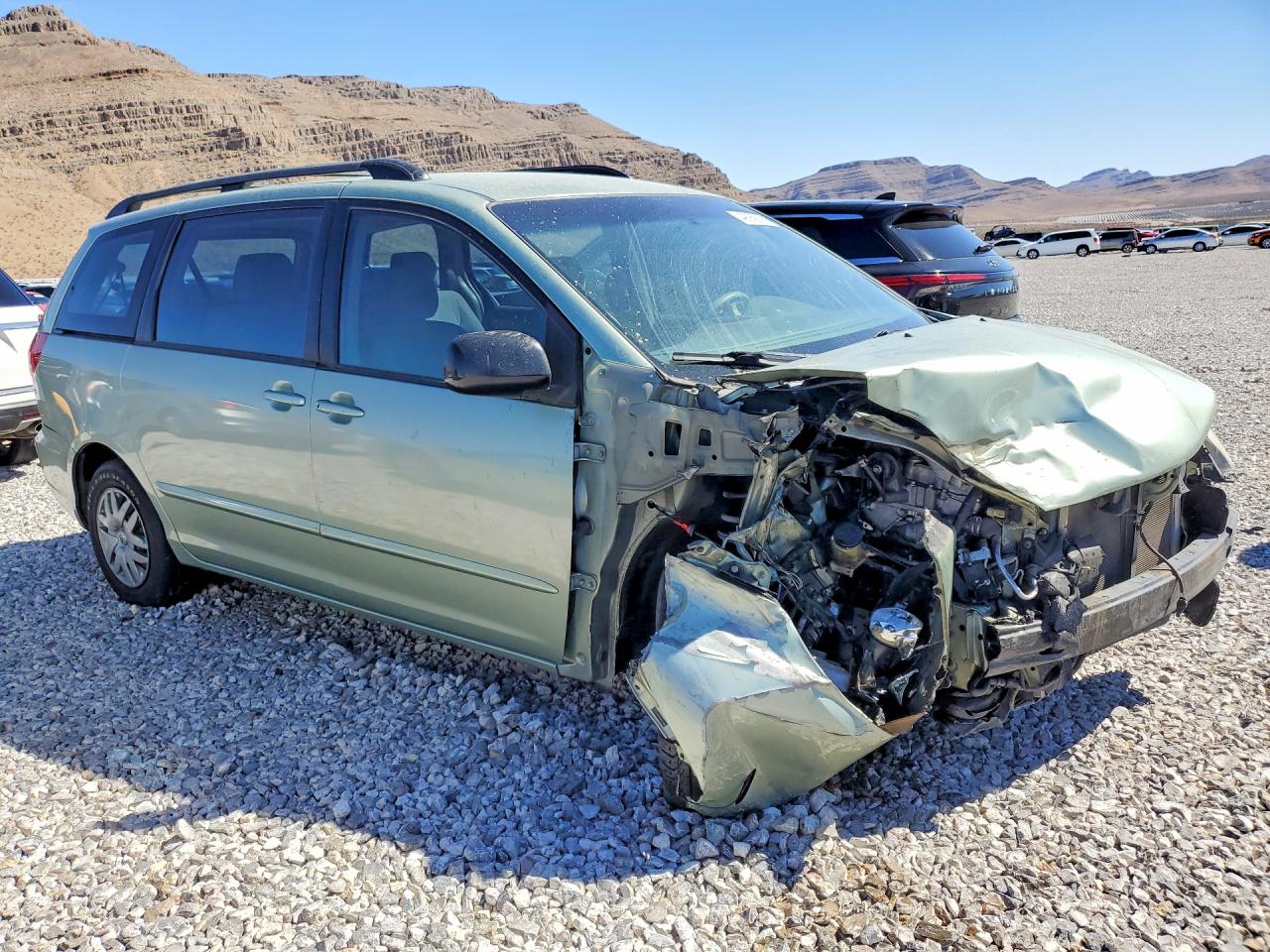 Toyota Sienna Ce