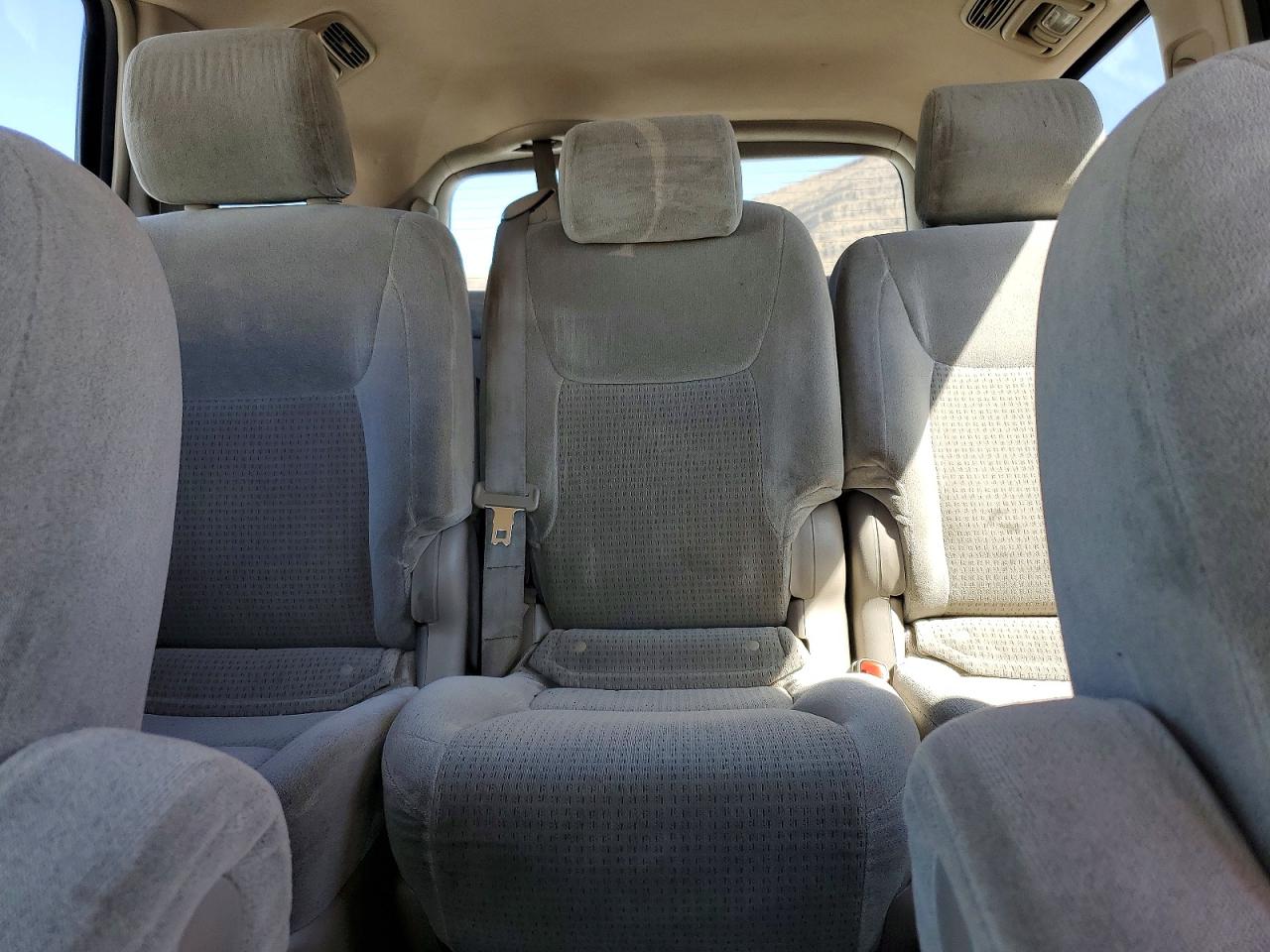 Toyota Sienna Ce