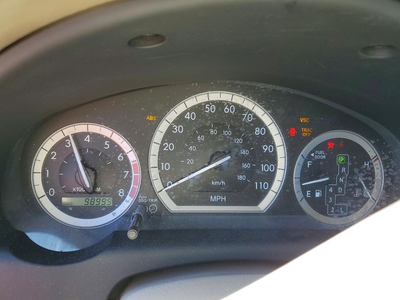 Toyota Sienna Ce