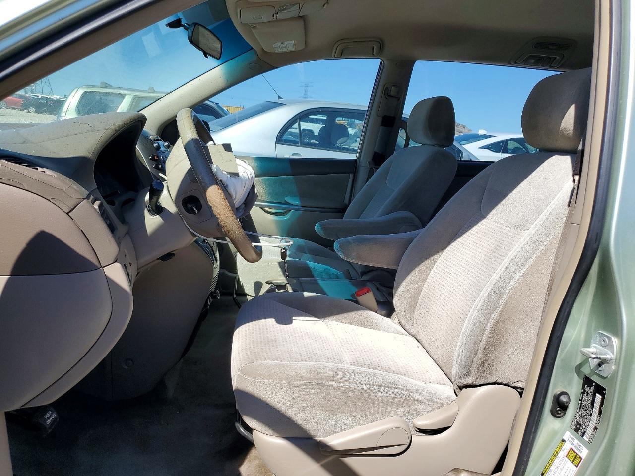 Toyota Sienna Ce