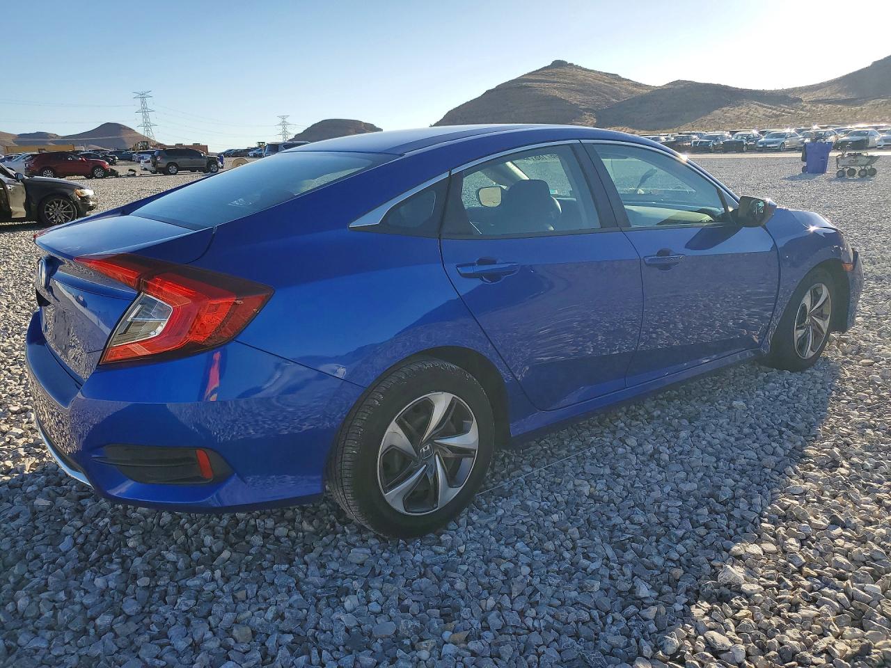 Honda Civic Lx