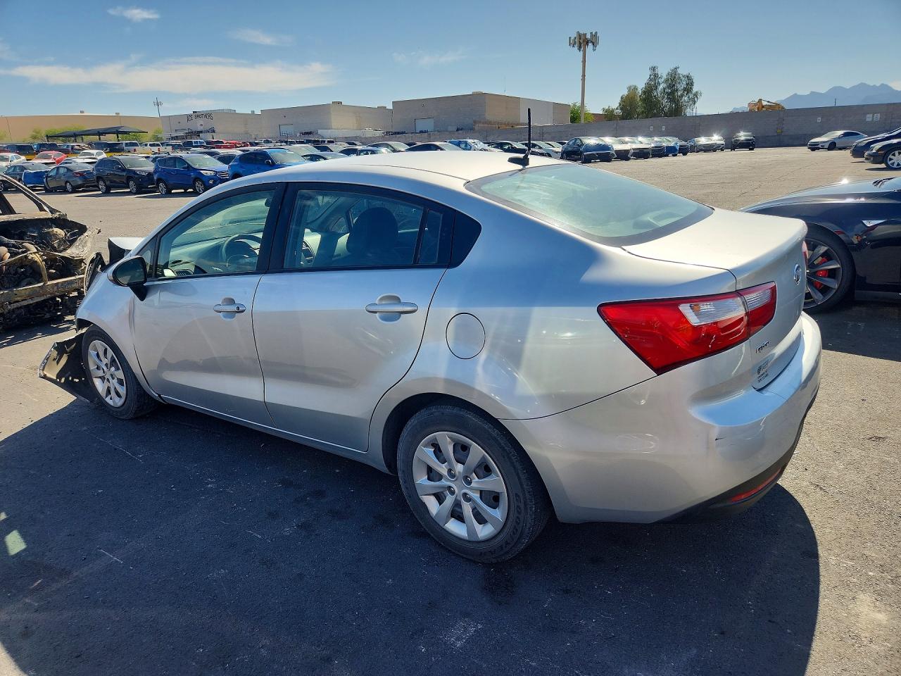 Kia Rio Lx