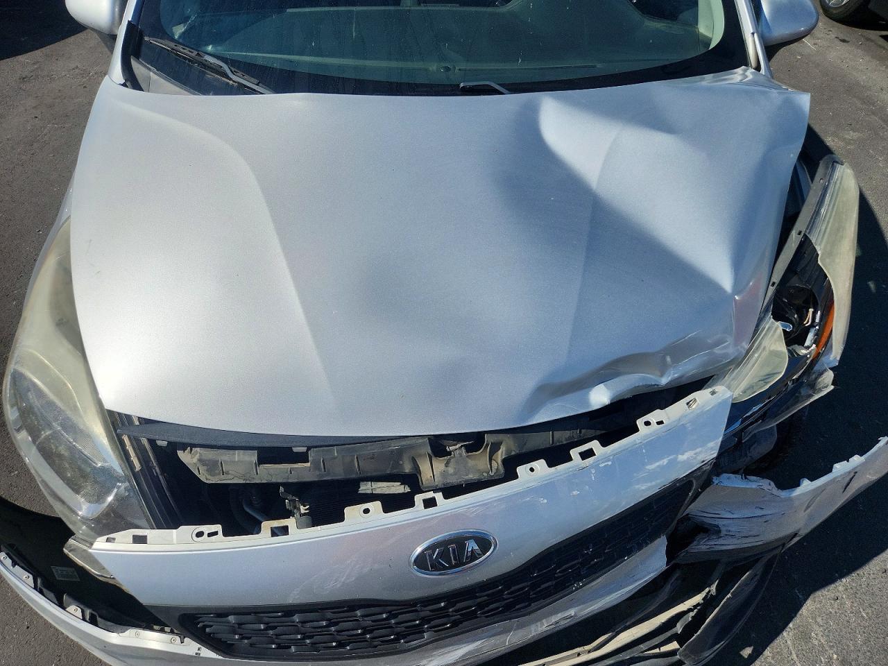Kia Rio Lx