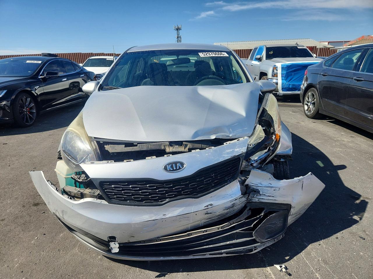 Kia Rio Lx