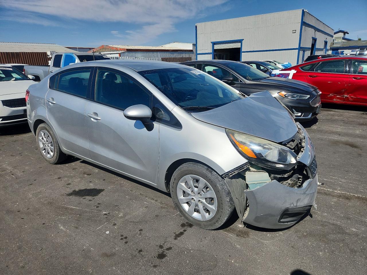 Kia Rio Lx