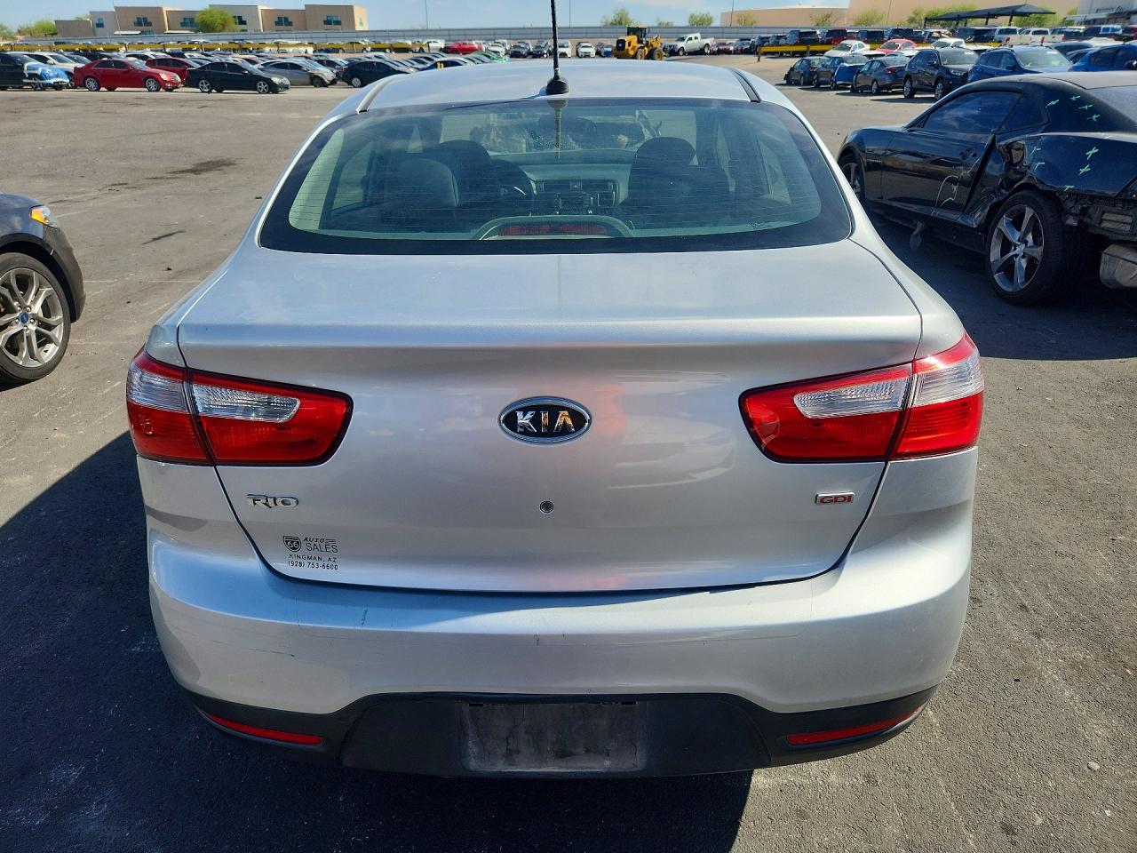 Kia Rio Lx