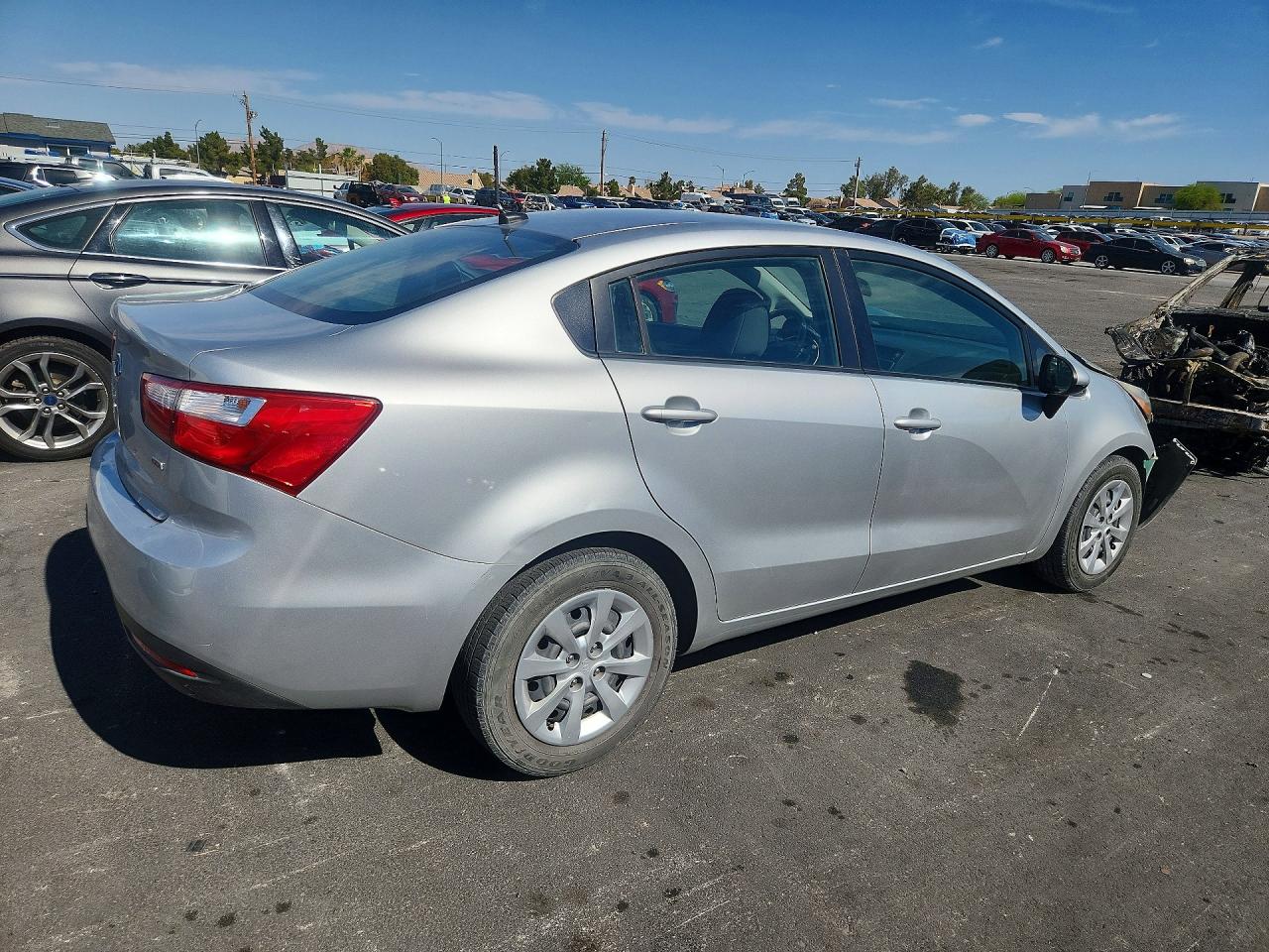 Kia Rio Lx