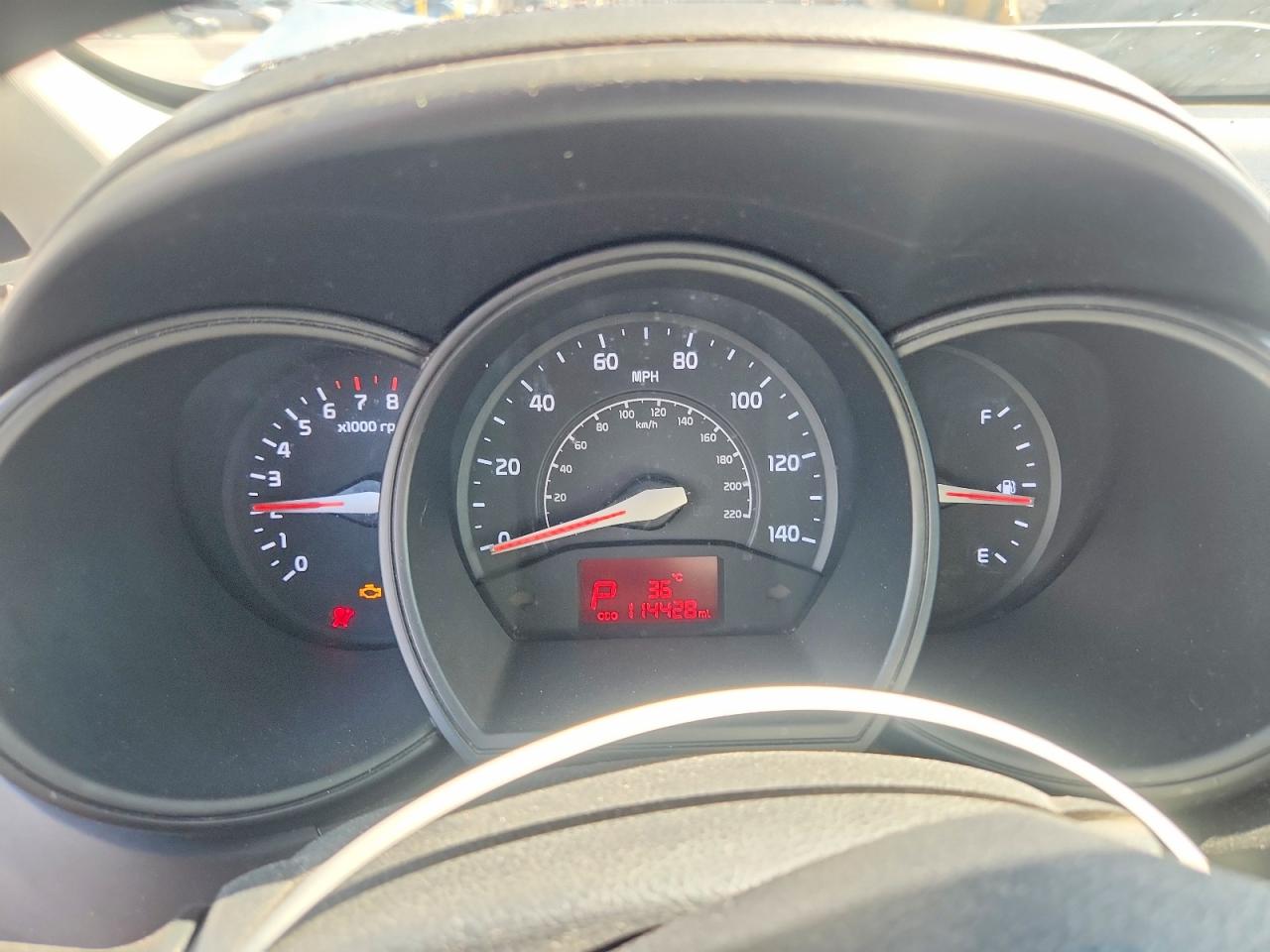 Kia Rio Lx