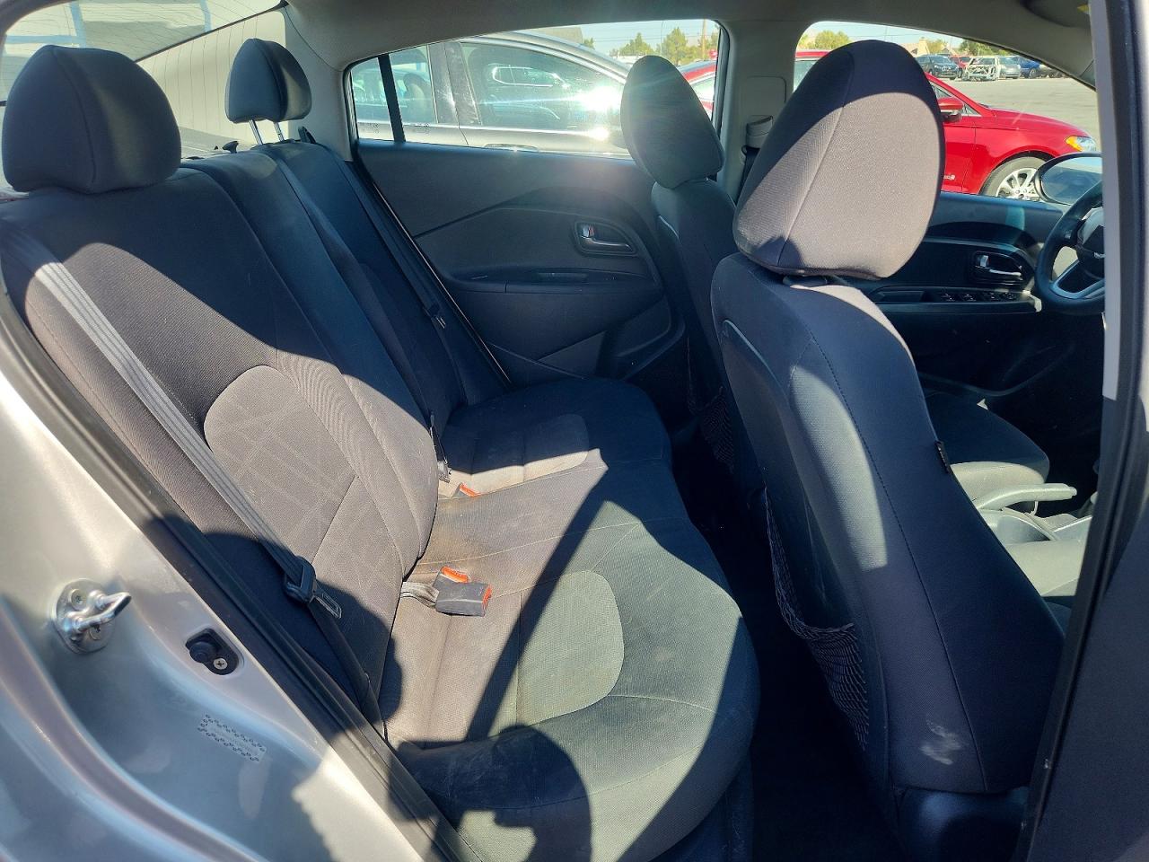 Kia Rio Lx