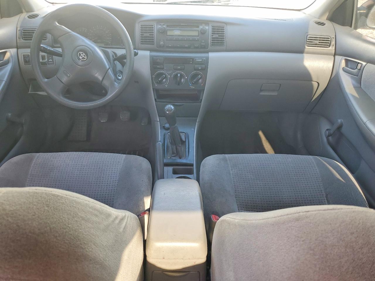 Toyota Corolla Ce