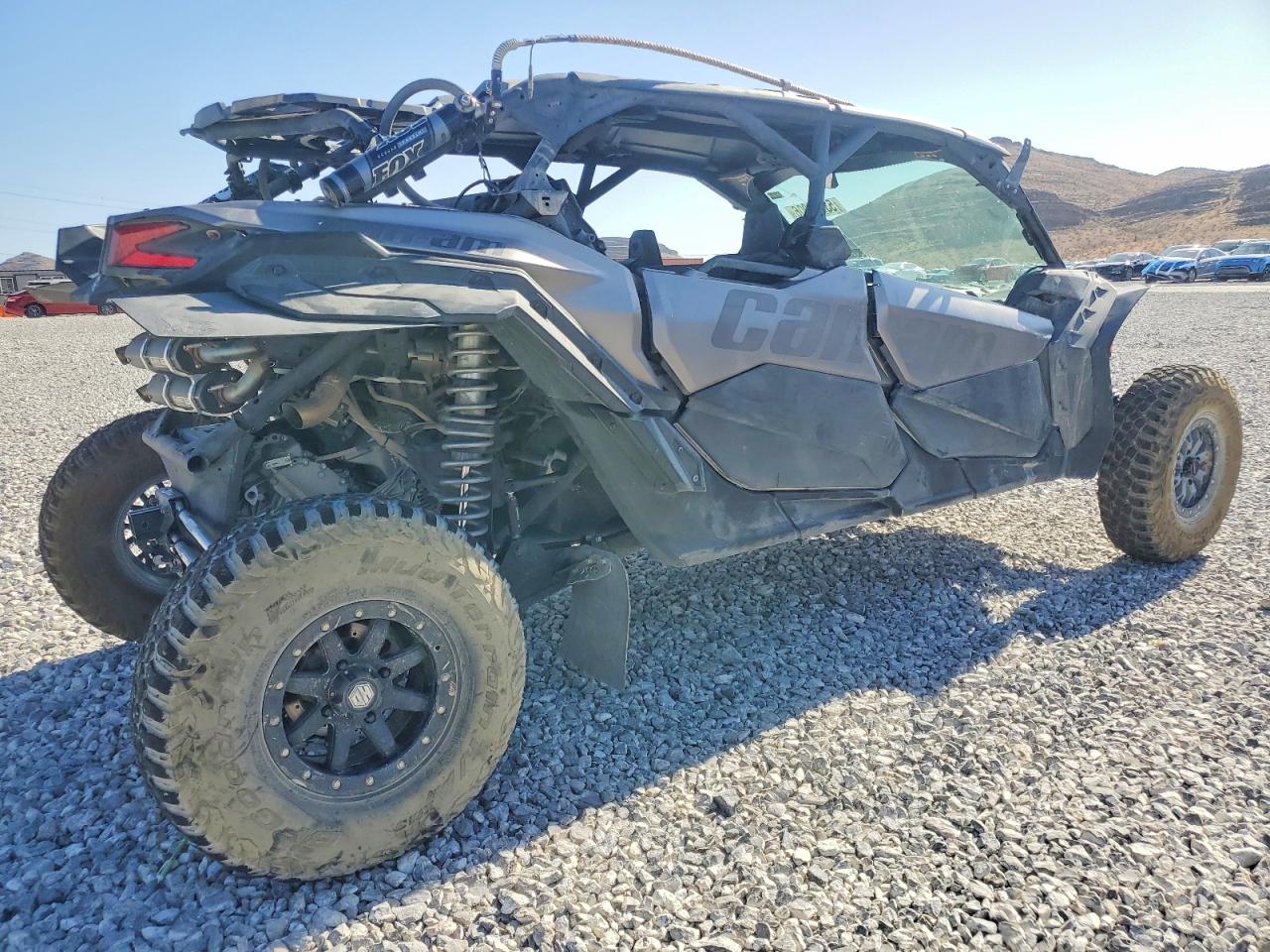 Can-Am Maverick X3