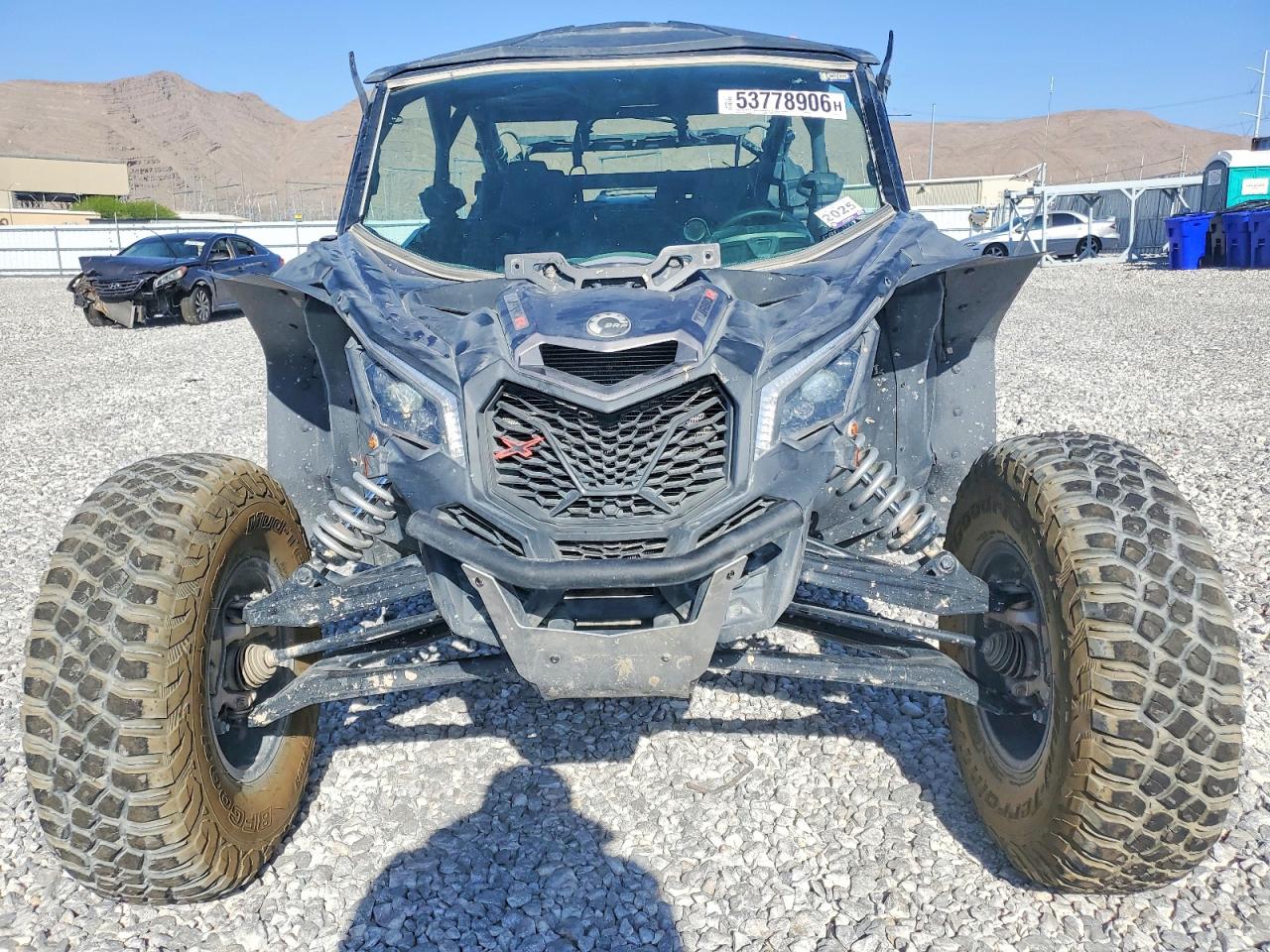Can-Am Maverick X3