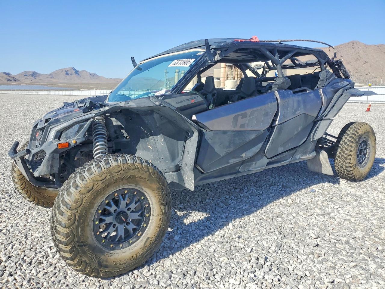 Can-Am Maverick X3