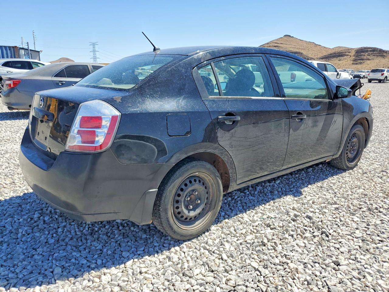 Nissan Sentra 2.0