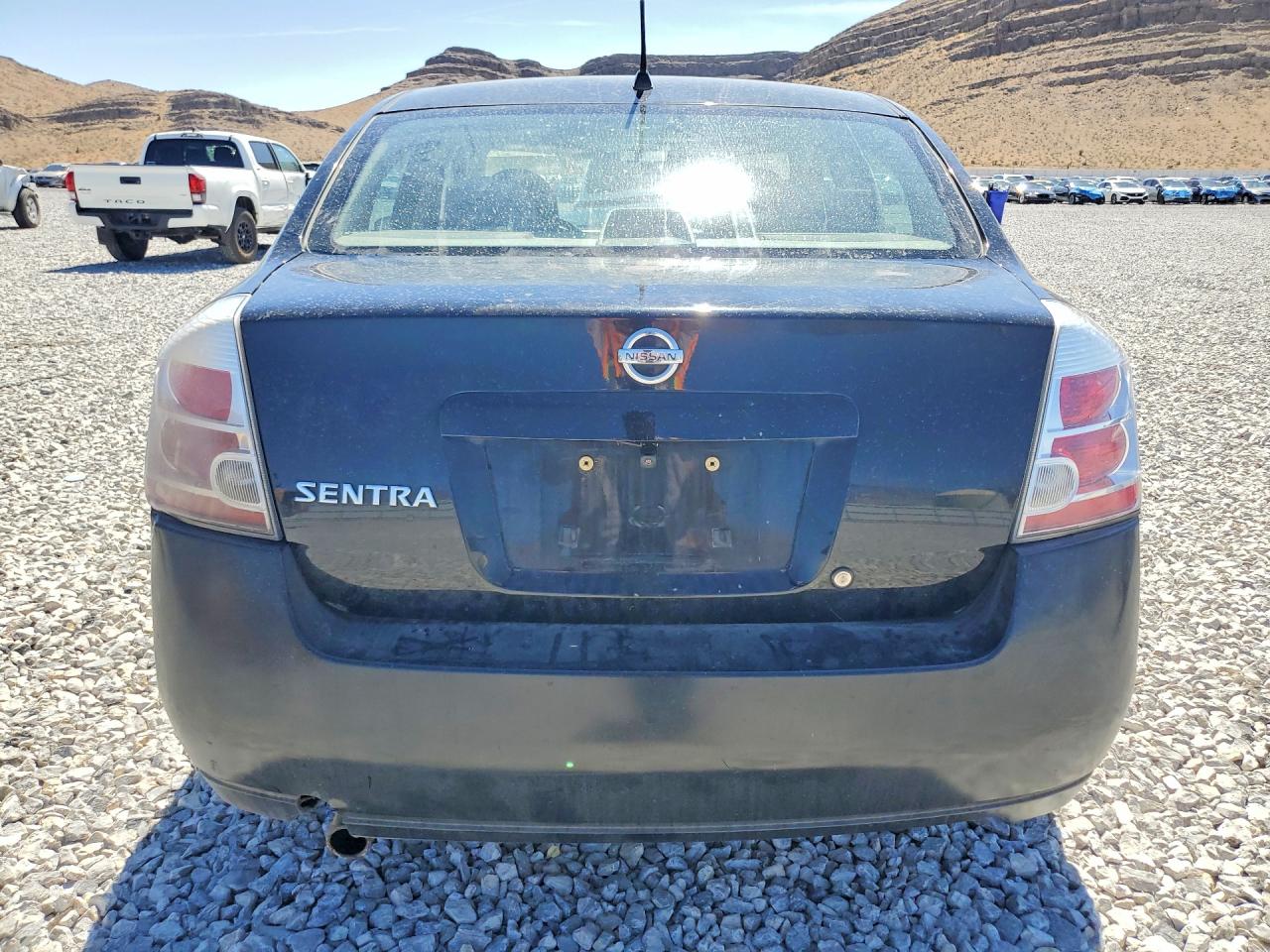 Nissan Sentra 2.0