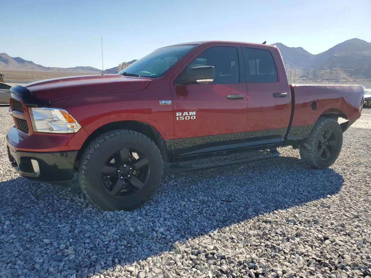 Salvage Ram 1500 Image