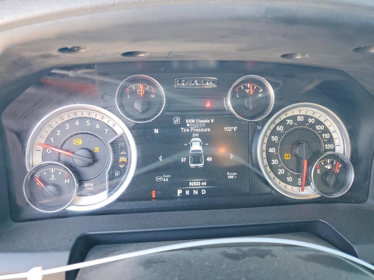 Ram 1500 Slt