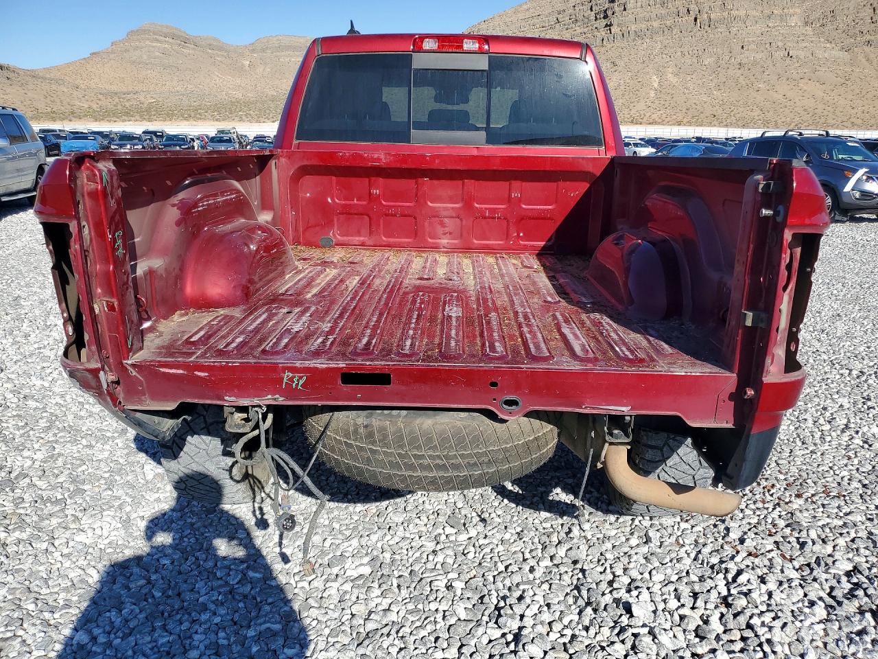 Ram 1500 Slt