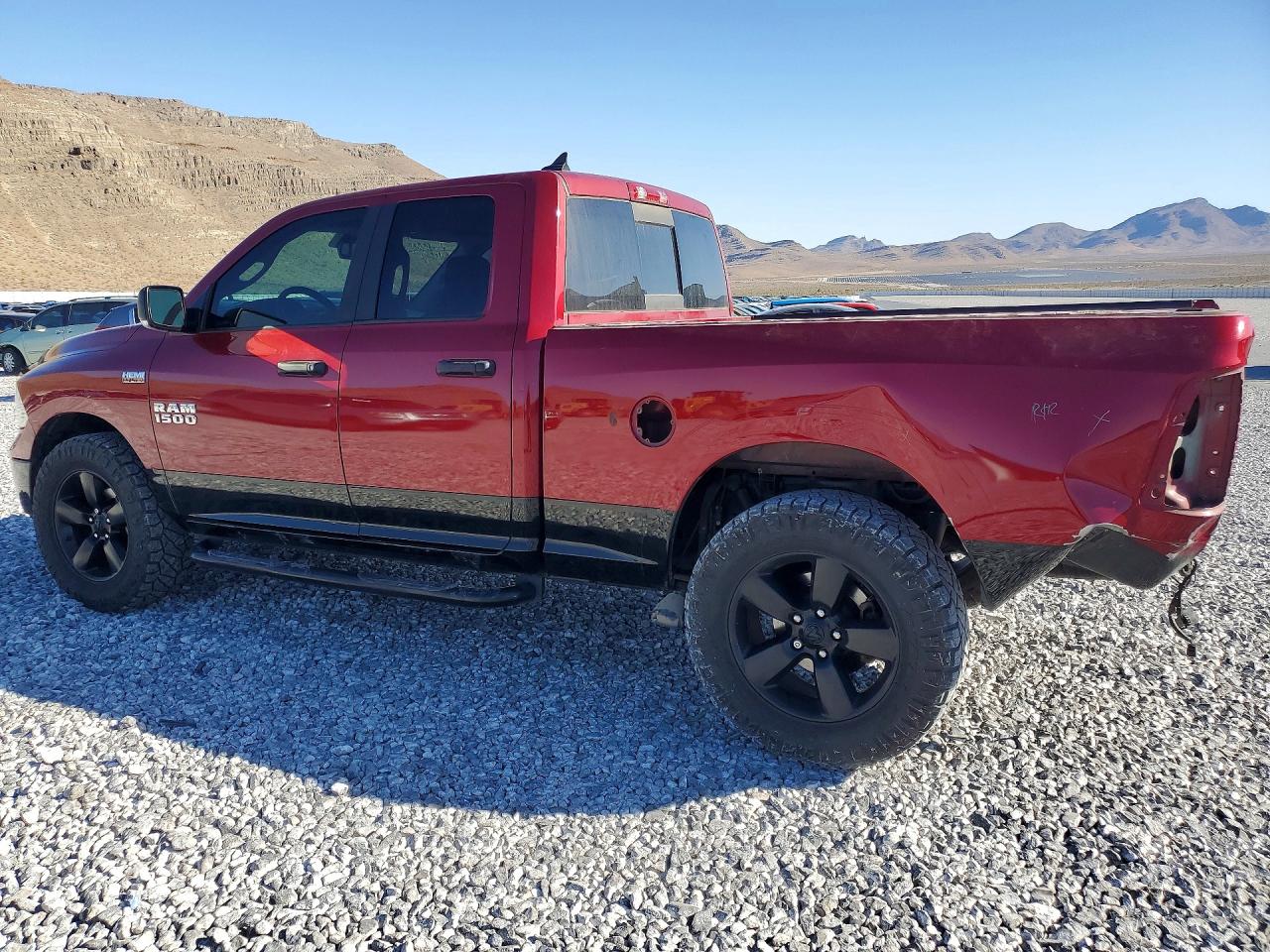 Ram 1500 Slt