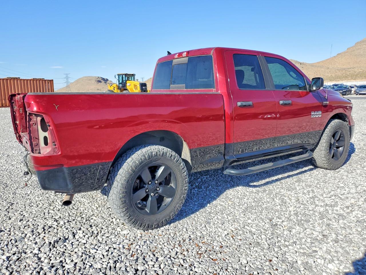 Ram 1500 Slt