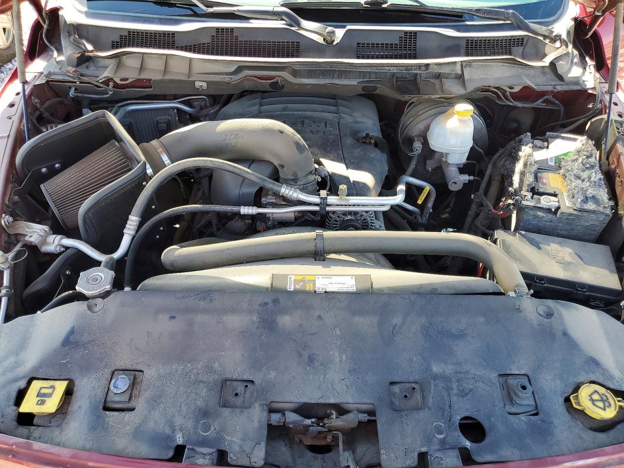 Ram 1500 Slt
