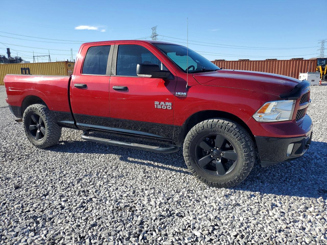 Ram 1500 Slt