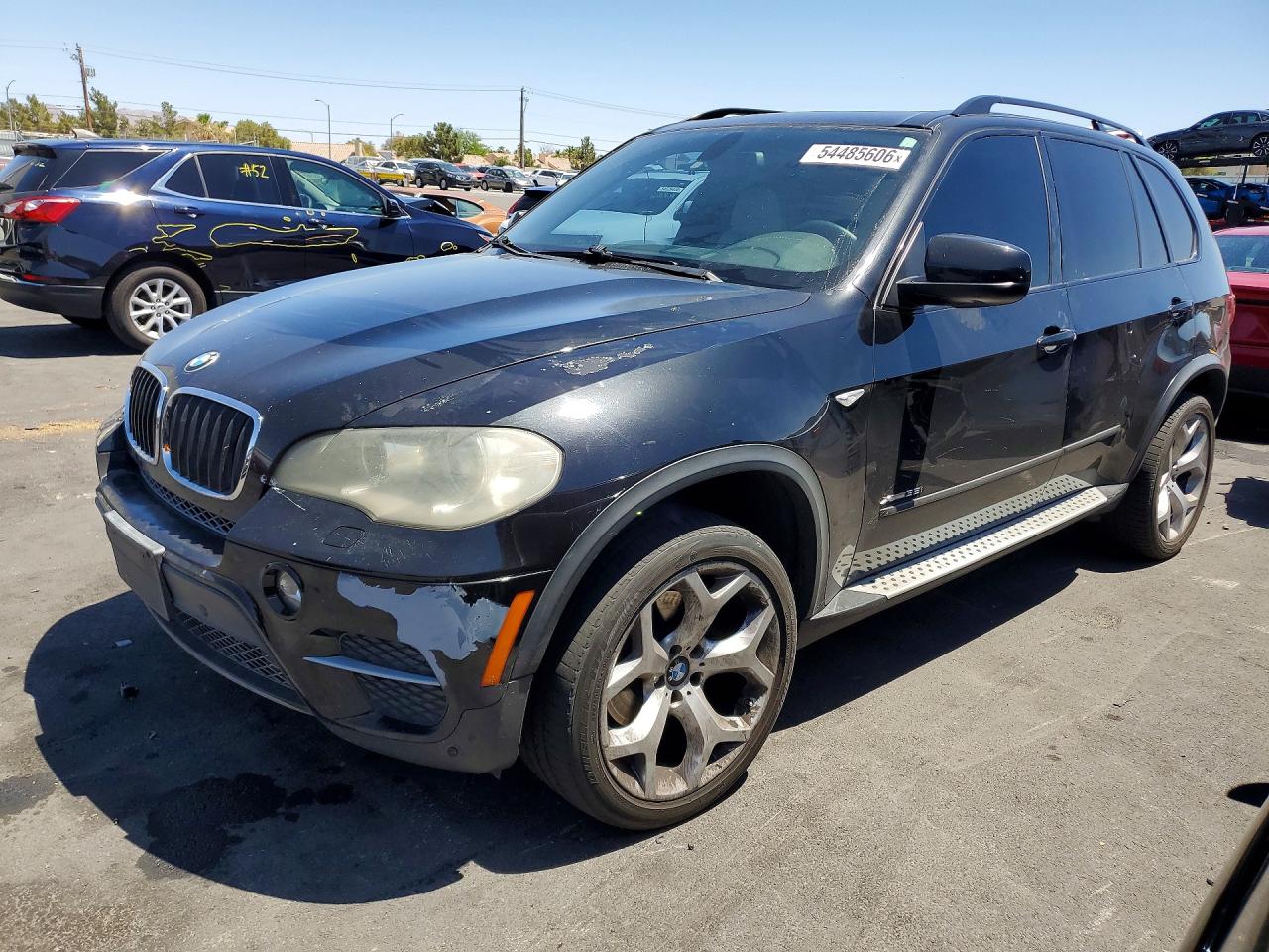 Salvage BMW X Series Image